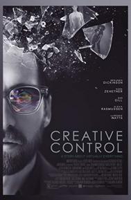 Creative Control poster