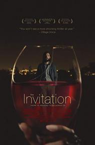 The Invitation poster