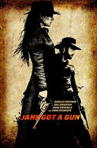 Jane Got a Gun poster