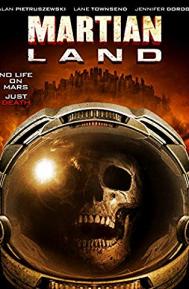 Martian Land poster