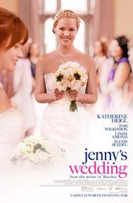 Jenny's Wedding poster