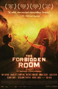 The Forbidden Room poster