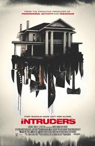 Intruders poster