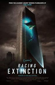 Racing Extinction poster