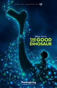 The Good Dinosaur poster