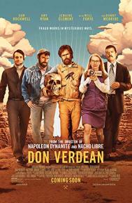 Don Verdean poster