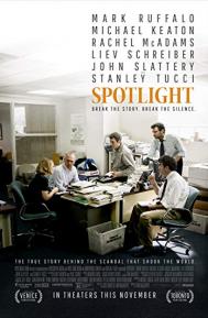 Spotlight poster