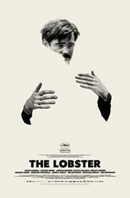 The Lobster poster