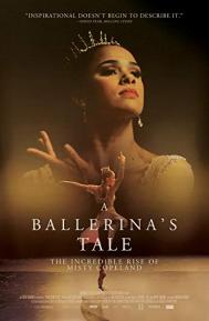 A Ballerina's Tale poster