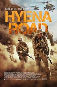 Hyena Road poster