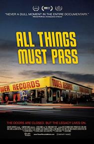 All Things Must Pass: The Rise and Fall of Tower Records poster