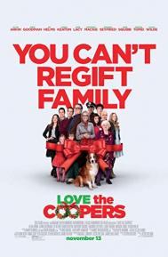 Love the Coopers poster