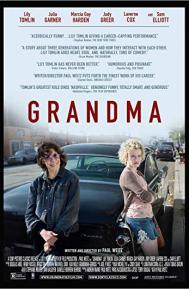 Grandma poster