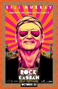 Rock the Kasbah poster