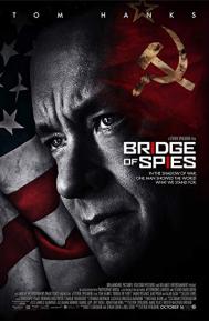 Bridge of Spies poster