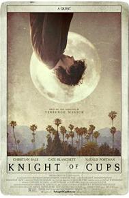 Knight of Cups poster