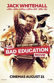 The Bad Education Movie poster