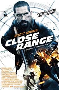 Close Range poster