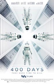 400 Days poster