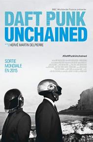 Daft Punk Unchained poster