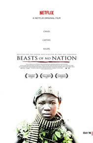 Beasts of No Nation poster