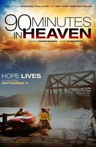 90 Minutes in Heaven poster