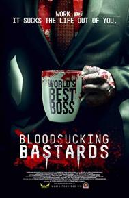 Bloodsucking Bastards poster