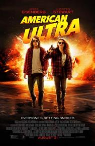 American Ultra poster