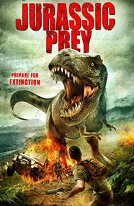 Jurassic Prey poster