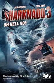 Sharknado 3: Oh Hell No! poster