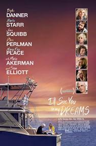 I'll See You in My Dreams poster