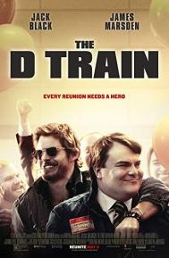 The D Train poster