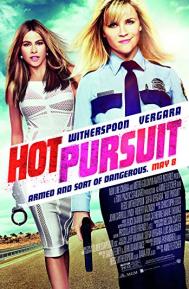 Hot Pursuit poster