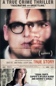 True Story poster