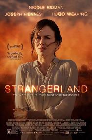 Strangerland poster