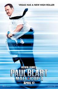 Paul Blart: Mall Cop 2 poster