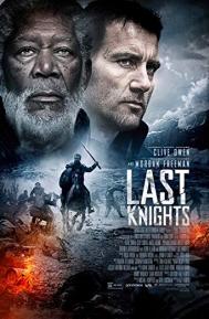 Last Knights poster