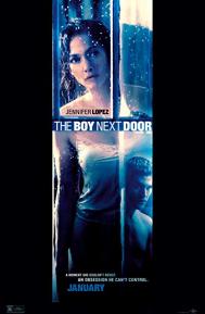 The Boy Next Door poster