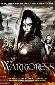 Warrioress poster