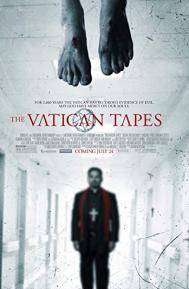 The Vatican Tapes poster