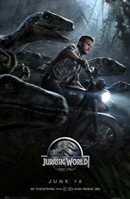 Jurassic World poster