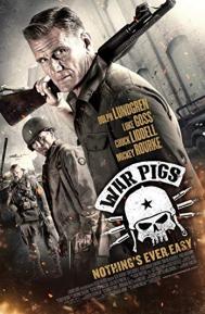 War Pigs poster