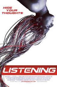 Listening poster