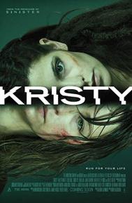 Kristy poster