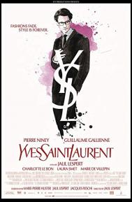 Yves Saint Laurent poster