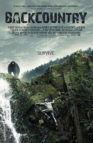 Backcountry poster