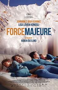 Force Majeure poster