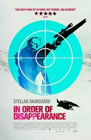 In Order of Disappearance poster