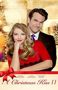 A Christmas Kiss II poster