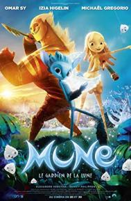 Mune: Guardian of the Moon poster